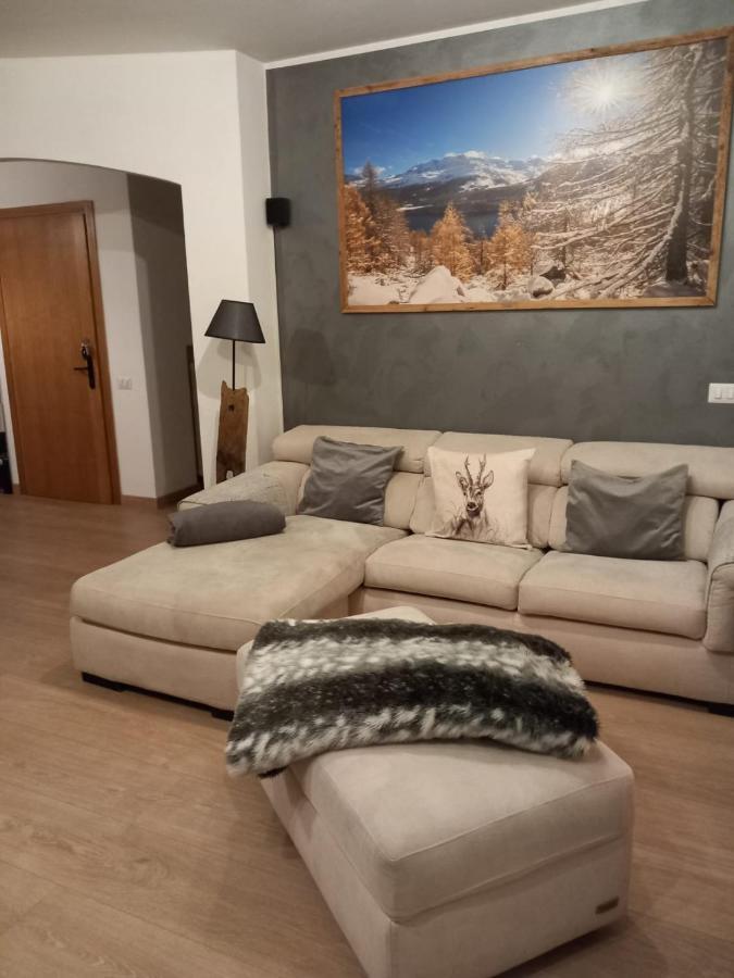 Casa Giorgia Apartman Prosto di Piuro Kültér fotó