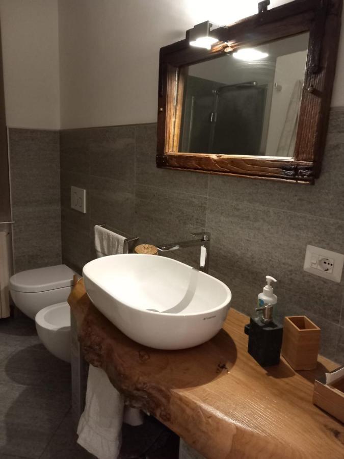 Casa Giorgia Apartman Prosto di Piuro Kültér fotó