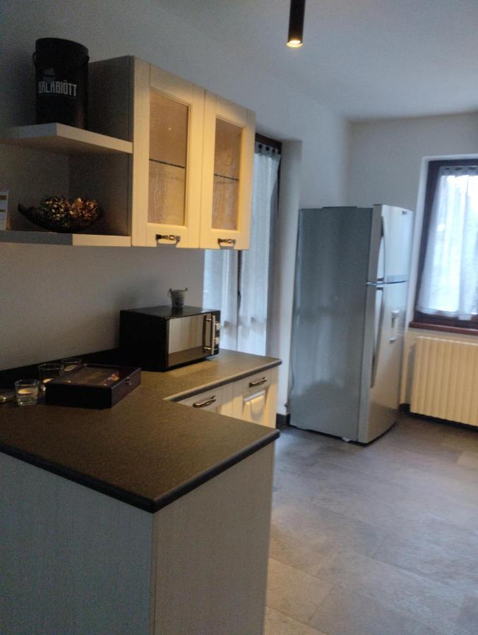 Casa Giorgia Apartman Prosto di Piuro Kültér fotó