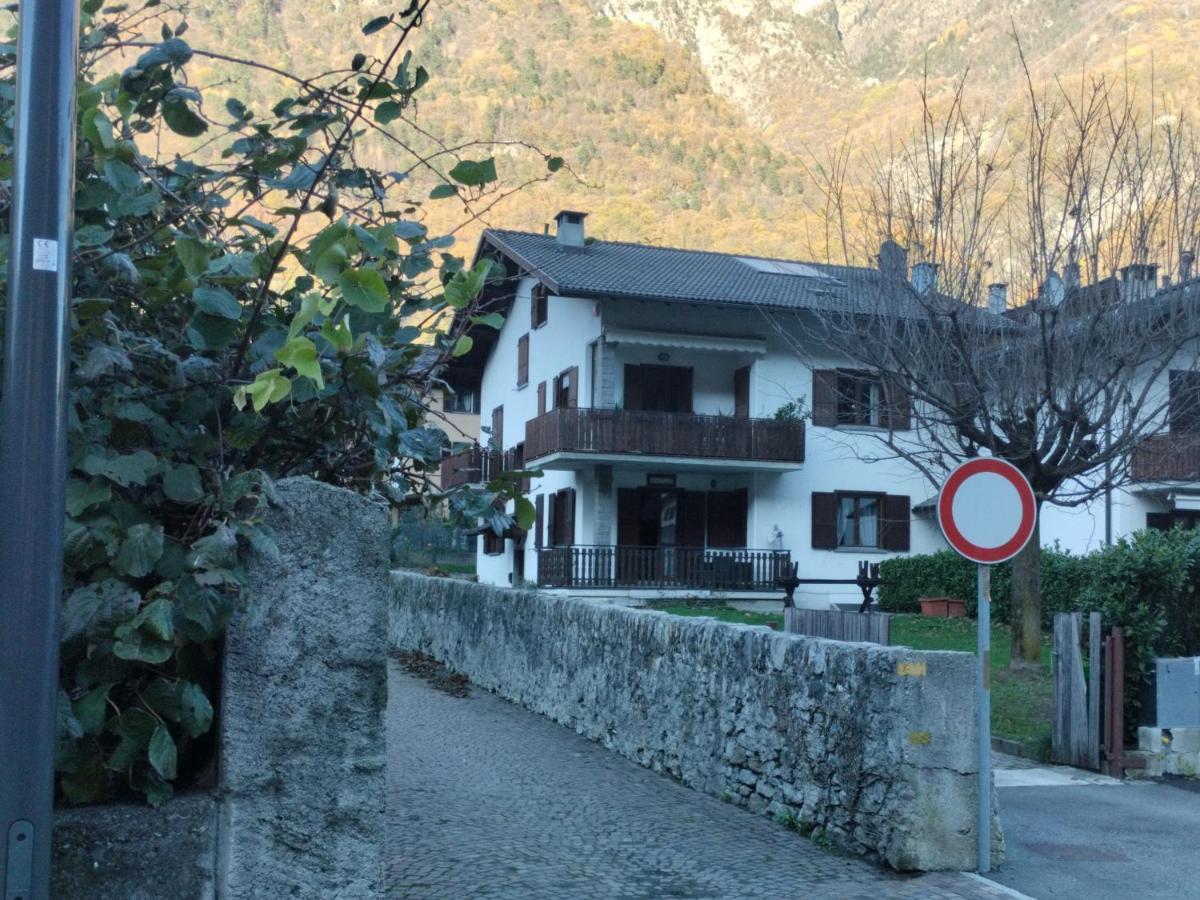 Casa Giorgia Apartman Prosto di Piuro Kültér fotó