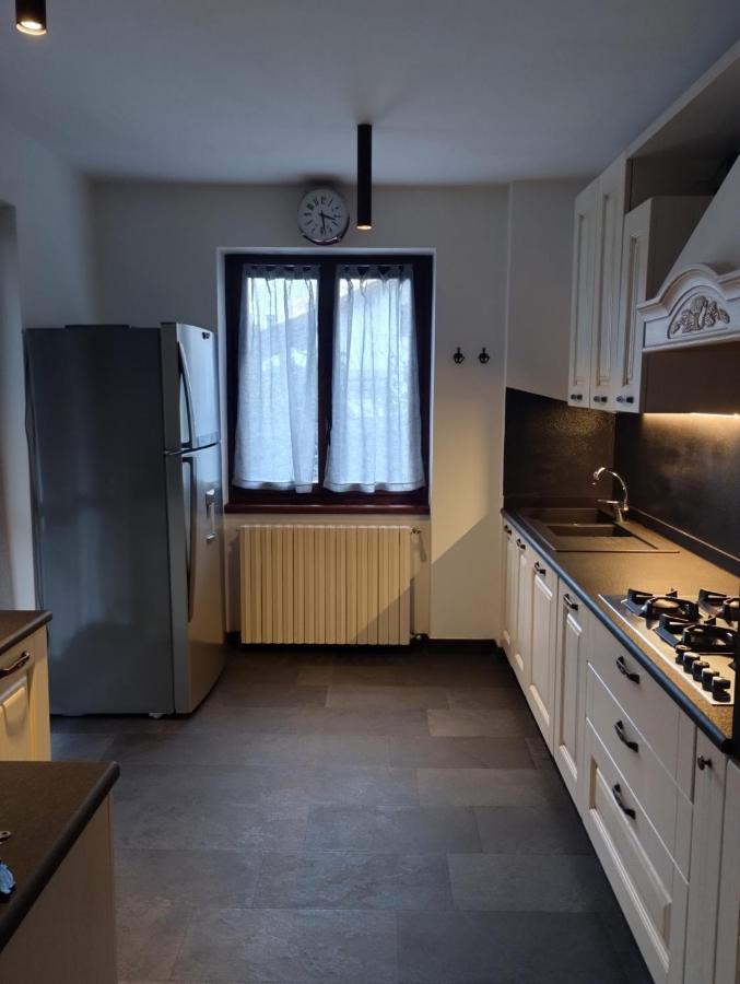 Casa Giorgia Apartman Prosto di Piuro Kültér fotó